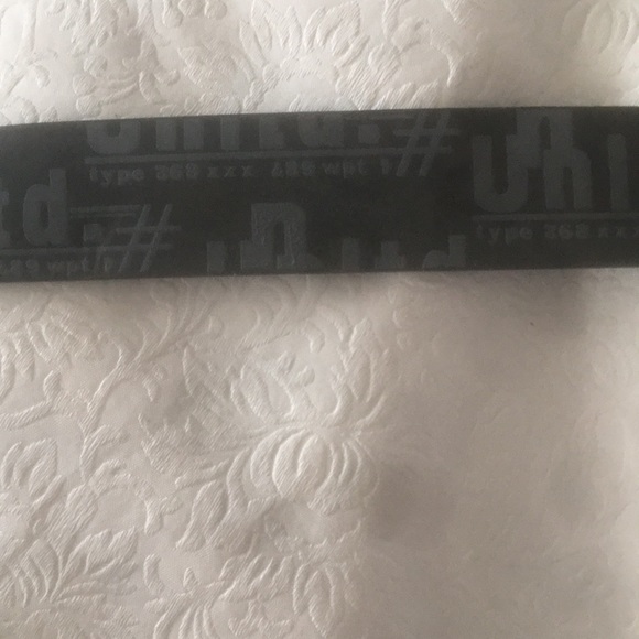 URBAN HERITAGE MENS BELT - Picture 4 of 6